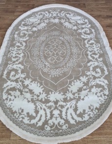 Синтетичний килим LUMY 0AF96B POLY.BEIGE/CREAM - высокое качество по лучшей цене в Украине.
