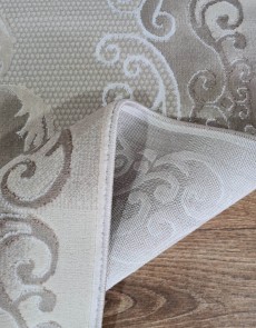 Синтетический ковер LUMY 0AT86B POLY. IVORY / BEIGE - высокое качество по лучшей цене в Украине.