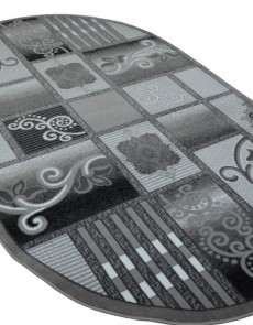Синтетический ковер Magnolia 3647A silver - высокое качество по лучшей цене в Украине.