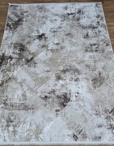 Синтетичний килим MAHAL 03459A Y_GRI/CREAM - высокое качество по лучшей цене в Украине.