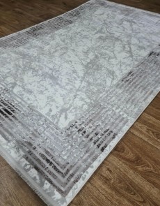 Синтетичний килим MAHAL 04126O WHITE/D.BEIGE - высокое качество по лучшей цене в Украине.