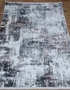 Синтетичний килим MAHAL 04137O D.BEIGE/GREY - высокое качество по лучшей цене в Украине.