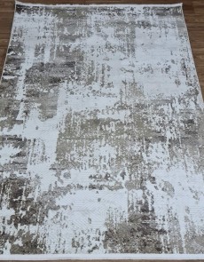 Синтетичний килим MAHAL 04137A WHITE/L.BEIGE - высокое качество по лучшей цене в Украине.