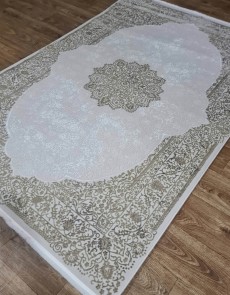 Синтетичний килим MAHAL 04191A Y_GRI/CREAM - высокое качество по лучшей цене в Украине.