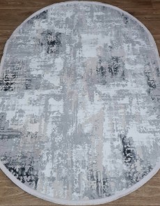 Синтетичний килим MAHAL 04456O CREAM/GREY - высокое качество по лучшей цене в Украине.