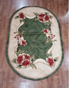 Синтетичний килим Marmaris 3226 green - высокое качество по лучшей цене в Украине.