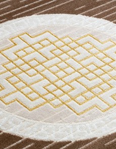 Ковер MEFE  9096 beige - высокое качество по лучшей цене в Украине.