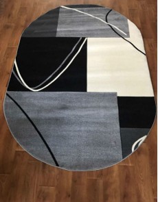 Синтетичний килим Melisa 0277 grey - высокое качество по лучшей цене в Украине.