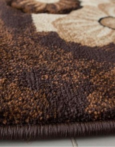 Синтетичний килим Melisa 2504 Brown - высокое качество по лучшей цене в Украине.