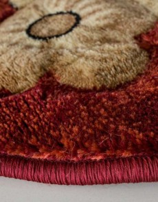 Синтетичний килим Melisa 2504 Red - высокое качество по лучшей цене в Украине.