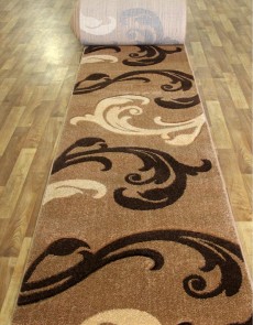 Синтетична килимова доріжка Melisa 313 beige - высокое качество по лучшей цене в Украине.