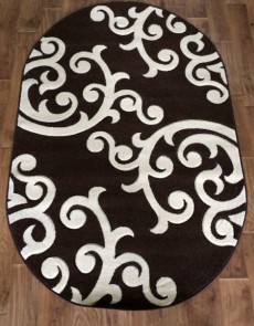 Синтетичний килим Melisa 6733 brown - высокое качество по лучшей цене в Украине.