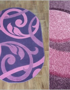 Синтетичний килим Melisa 303 K.LILA - высокое качество по лучшей цене в Украине.