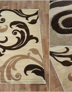 Синтетичний килим Melisa 313 shampanya - высокое качество по лучшей цене в Украине.