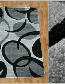 Синтетичний килим Melisa 3541 grey - высокое качество по лучшей цене в Украине.