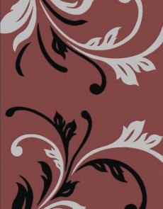Синтетичний килим Melisa 371 red - высокое качество по лучшей цене в Украине.
