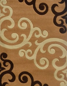 Синтетичний килим Melisa 6733 KARAMEL-CREAM - высокое качество по лучшей цене в Украине.