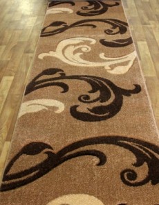 Синтетическая ковровая дорожка MELISA 0313 BEIGE - высокое качество по лучшей цене в Украине.