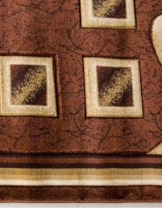 Синтетический ковер Melisa 1047A l.brown-l.brown - высокое качество по лучшей цене в Украине.