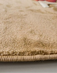 Синтетический ковер Melisa 5039D beige-beige - высокое качество по лучшей цене в Украине.
