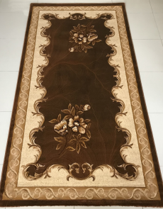 Синтетичний килим Melisa H514A Brown - высокое качество по лучшей цене в Украине.