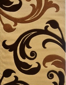 Синтетичний килим Melisa 313 cream - высокое качество по лучшей цене в Украине.
