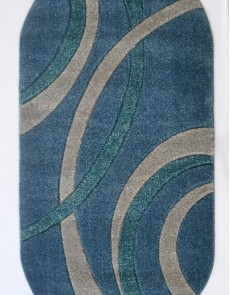 Синтетичний килим Melisa 355 blue - высокое качество по лучшей цене в Украине.