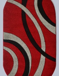 Синтетичний килим Melisa 355 red - высокое качество по лучшей цене в Украине.