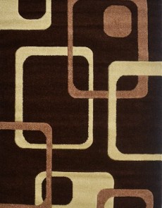 Синтетичний килим Melisa 359 brown - высокое качество по лучшей цене в Украине.