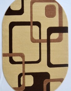 Синтетичний килим Melisa 359 beige-cream - высокое качество по лучшей цене в Украине.