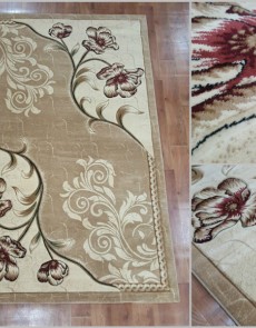 Синтетичний килим  Virizka 8913B BEIGE - высокое качество по лучшей цене в Украине.