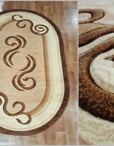 Синтетический ковер Virizka 135 BEIGE - высокое качество по лучшей цене в Украине.