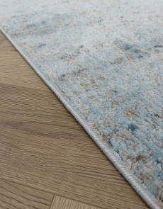 Синтетический ковер MISSHA FT49B blue - grey hb - высокое качество по лучшей цене в Украине.