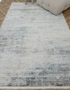 Синтетичний килим MISSHA GK79A grey hb - cream  - высокое качество по лучшей цене в Украине.