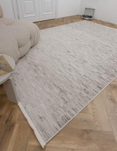 Синтетичний килим MISSHA GL93A grey hb - cream  - высокое качество по лучшей цене в Украине.