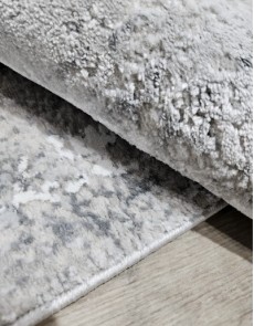 Синтетическая ковровая дорожка MONOX F031A SILVER / GREY - высокое качество по лучшей цене в Украине.