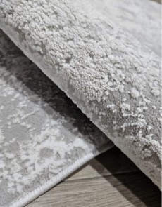 Синтетическая ковровая дорожка MONOX F032A L.BEIGE / L.GREY - высокое качество по лучшей цене в Украине.
