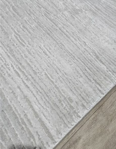 Синтетическая ковровая дорожка MONOX F092A SILVER / L.GREY - высокое качество по лучшей цене в Украине.