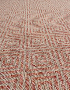 Безворсовый ковер MULTI PLUS 7503 sienna red - высокое качество по лучшей цене в Украине.