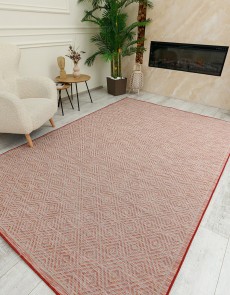 Безворсовый ковер MULTI PLUS 7503 sienna red - высокое качество по лучшей цене в Украине.