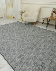 Безворсовый ковер MULTI PLUS 7799 charcoal grey - высокое качество по лучшей цене в Украине.