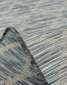 Безворсовый ковер MULTI PLUS 7799 charcoal grey - высокое качество по лучшей цене в Украине.