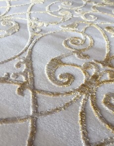 Синтетичний килим Nuans W6050 C.Cream-Beige - высокое качество по лучшей цене в Украине.