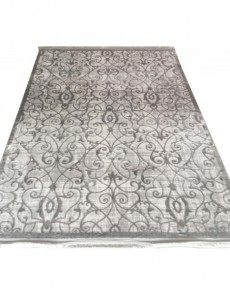 Синтетичний килим Nuans W6050 L.Grey-Grey - высокое качество по лучшей цене в Украине.