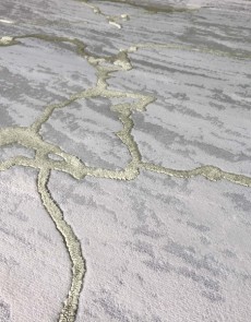 Синтетичний килим Nuans W6059 Ivory-Green - высокое качество по лучшей цене в Украине.