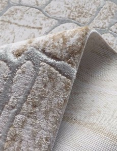 Синтетичний килим Nuans W2104 Cream-White - высокое качество по лучшей цене в Украине.