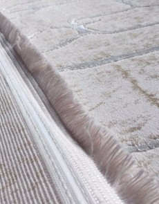 Синтетичний килим Nuans W2104 Cream-White - высокое качество по лучшей цене в Украине.