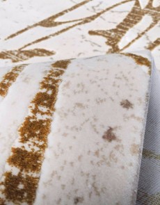 Синтетичний килим Nuans W2111 Cream-Gold - высокое качество по лучшей цене в Украине.