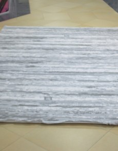 Синтетичний килим Nuans 9102A Grey-Grey - высокое качество по лучшей цене в Украине.
