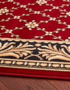 Синтетичний килим Optimal Felis Bordo - высокое качество по лучшей цене в Украине.